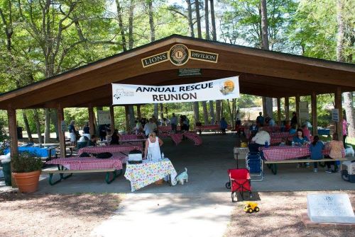 Event Rescue Reunion